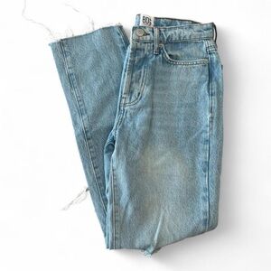Urban Outfitters Blue Straight Leg Jeans